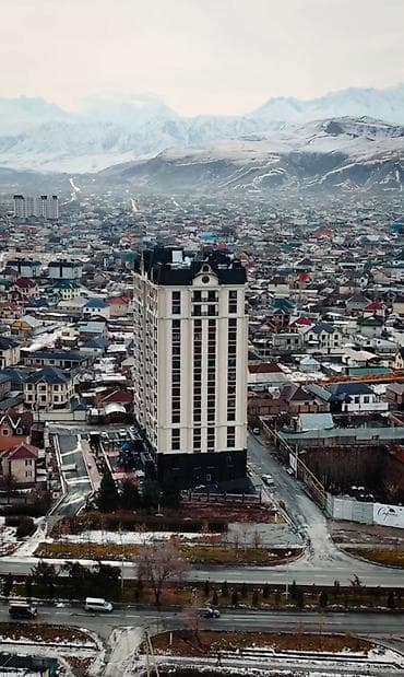 жк archa: 3 комнаты, 119 м², 5 этаж — 8