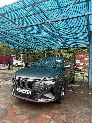 шторка х5: Changan X5 Plus: 2025 г., 1.5 л, Автомат, Бензин, Кроссовер — 1