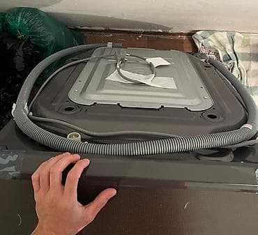 dvd usb: Стиральная машина LG с фронтальной загрузкой, загрузка до 8 кг. Цвет — 5