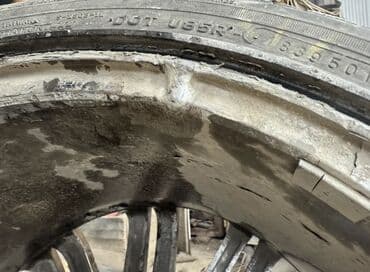 диски мерседес 211: Диски R 18 Mercedes-Benz — 8