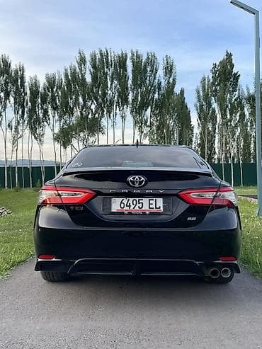 диска на мерс: Toyota Camry: 2019 г., 2.5 л, Автомат, Бензин, Седан — 3