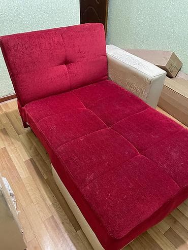 Продается лежак, прошу 1500 с, б/у, самовывоз мкр Асанбай, тел +