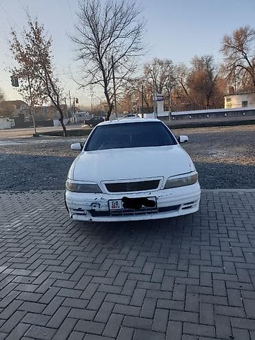 Nissan Cefiro: 1997 г., 2 л, Автомат, Бензин, Седан