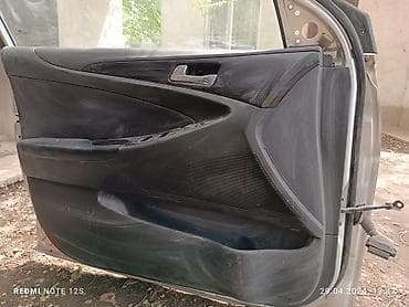 ford 2017: Дверь Передняя левая Hyundai, Б/у, Оригинал — 2