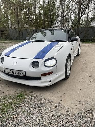 тюнин: Toyota Celica: 1996 г., 2 л, Автомат, Купе — 3