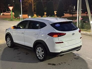 hyundai getz автомобил: Hyundai Tucson: 2020 г., 1.6 л, Робот, Дизель — 4