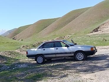 машина мерс с: Audi 100: 1989 г., 2.5 л, Механика, Бензин, Седан — 5