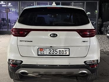 акпп на ауди а4: Kia Sportage: 2019 г., 1.6 л, Автомат, Дизель, Кроссовер — 6