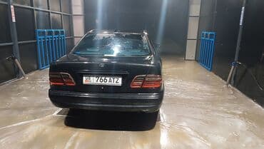 продаю мерседес сапог всё модели бишкек: Mercedes-Benz : 1999 г., 2.2 л, Автомат, Дизель, Седан — 9