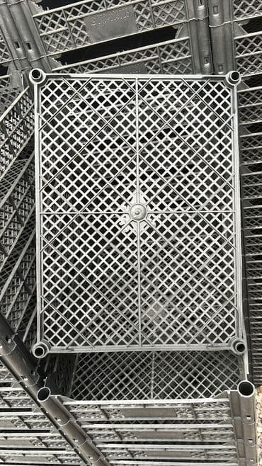 старый буфет: Пластиковый Ящик — 23