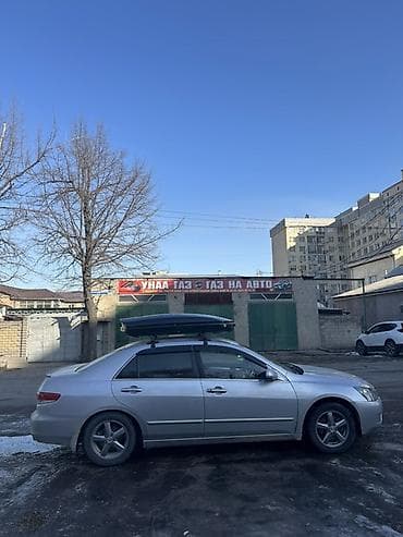 авто лизинг ош: Honda Inspire: 2004 г., 3 л, Автомат, Бензин, Седан — 6