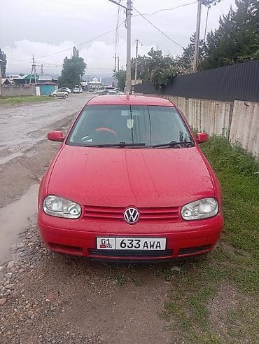 mersedes benz c class: Volkswagen Golf: 2004 г., 1.6 л, Автомат, Бензин, Хэтчбэк — 3