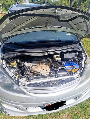 tayota funcargo: Toyota Previa: 2004 г., 2.4 л, Автомат, Бензин, Минивэн — 2