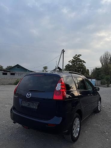 lync co: Mazda 5: 2007 г., 2 л, Механика, Бензин, Универсал — 8