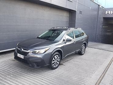 Subaru Outback: 2020 г., 2.5 л, Вариатор, Бензин, Кроссовер at lalafo.kg Subaru Outback: 2020 г., 2.5 л, Вариатор, Бензин, Кроссовер