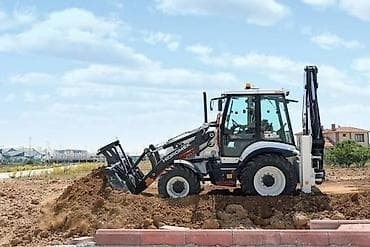100: 🚜 Услуги экскаватора-погрузчика Hidromek HMK 102B Надёжная техника — 2