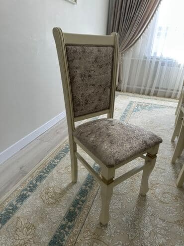 стул в стиле прованс: Зал үчүн отургуч, Жаңы, Жыгач — 1