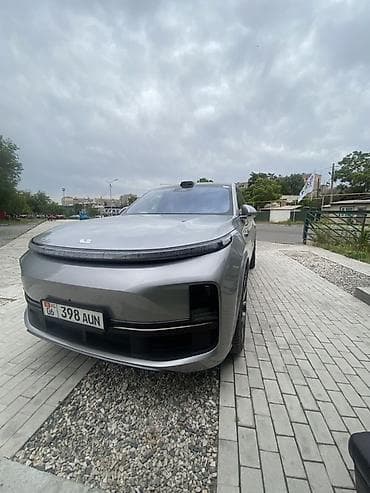 стекло нива: Lixiang L9: 2024 г., Кроссовер — 5