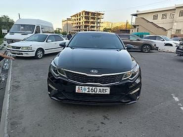 3 sfe: Kia Optima: 2019 г., 2.4 л, Автомат, Бензин, Седан — 7