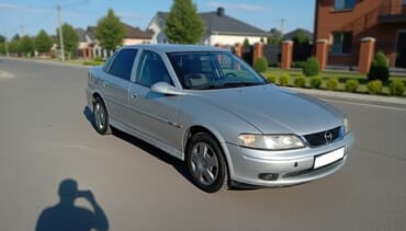шины gx: Opel Vectra: 2000 г., 1.6 л, Автомат, Бензиновая, Седан — 1