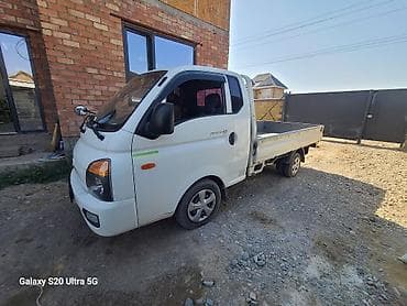small car: Hyundai Porter II бортовой малотоннажный грузовик - Тип: бортовой — 3