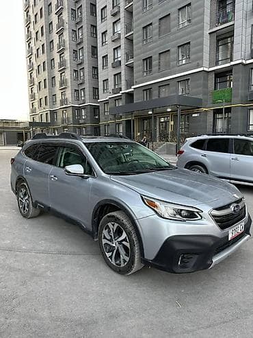 Subaru Outback: 2020 г., Универсал — 1