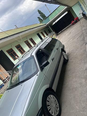 bew e34: Volkswagen Passat: 1990 г., 1.8 л, Механика, Бензин, Универсал — 4