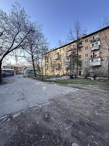 3 room flat: 2 комнаты, 43 м², Индивидуалка, 2 этаж, Евроремонт — 3