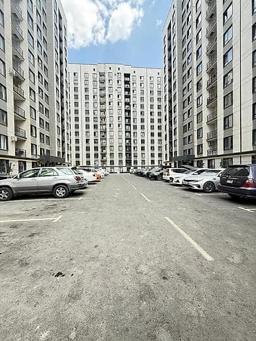 14: 1 комната, 46 м², АЮ Гранд Элитка, 13 этаж, Свежий ремонт — 9