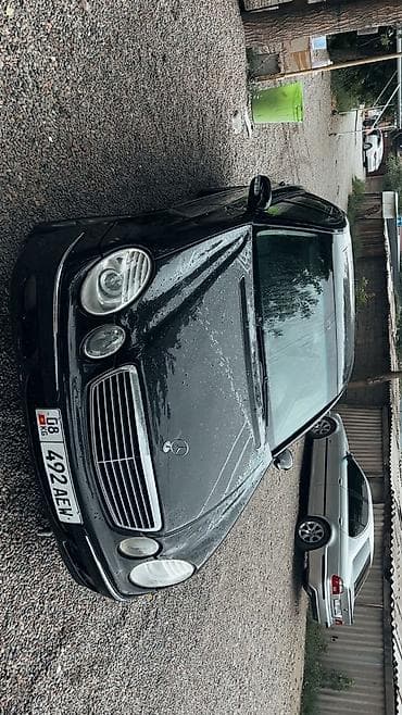 w210 рамка: Mercedes-Benz E-Class: 2003 г., 2.2 л, Автомат, Дизель, Седан — 3