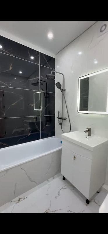 red centr: 1 комната, 53 м², Элитка, 7 этаж, Евроремонт — 4