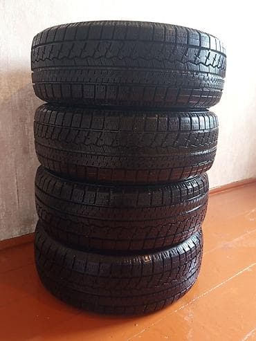 новые шыны: Почти новая резина состояние идеальное протектор 100 процентов размер — 1