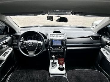 шины на камри 50: Toyota Camry: 2013 г., 2.5 л, Автомат, Бензин, Седан — 10