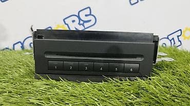 v4: Mercedes-Benz GL450 v-4.7 2007 год CD-чейнджер — 1