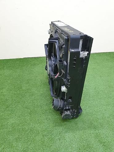 x6: Основной радиатор X5 F15, X6 F16 В отличном состоянии, очень большой — 8