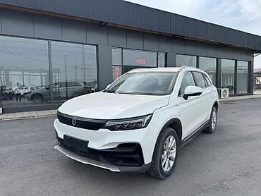 BYD : 2021 г., 0.1 л, Автомат, Электромобиль, Кроссовер