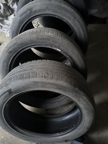 Дөңгөлөктөр монтажда: Шиналар 245 / 50 / R 20, Жай, Комплект, Жеңил унаалар, LAUFENN — 3