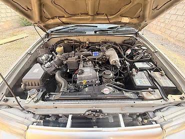 ленд крузер 90: Toyota 4Runner: 2002 г., 2.7 л, Автомат, Бензин, Внедорожник — 1