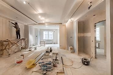 Ремонт и отделка квартир “под ключ” Ищем работу - Полный цикл работ