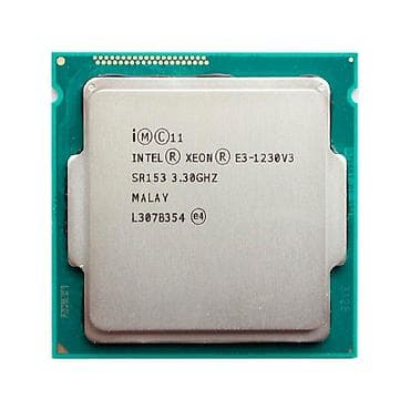 xeon e5 26: Процессор для ПК, Б/у, Intel Xeon, 4 ядер — 1