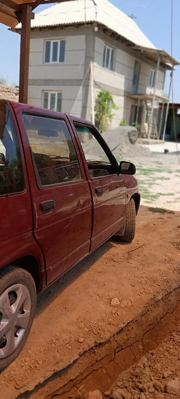 Daewoo Tico: 1996 г., 0.8 л, Механика, Бензин, Хэтчбэк — 6