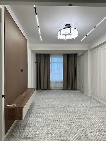 Квартиры: 2 комнаты, 63 м², Элитка, 8 этаж, Дизайнерский ремонт — 1