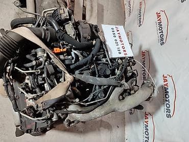 audi g5: Двигатель AUDI A8 3.0 DIESEL V6 2013 (б/у) — 1