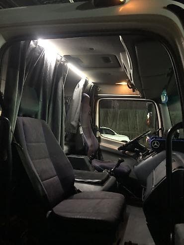 atego автовоз: Рефрижераторный грузовик Mercedes‑Benz Atego 1018 - Изотермический — 4