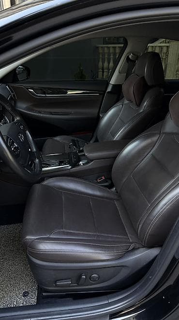 e 34 bmv: Hyundai Grandeur: 2018 г., 2.4 л, Автомат, Бензин, Седан — 6