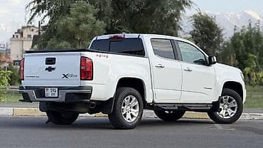 spark 2012: Chevrolet Colorado: 2020 г., 3.6 л, Автомат, Бензин, Пикап — 3