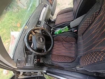 kla k7: Audi A6: 2003 г., 2.5 л, Автомат, Дизель, Универсал — 10