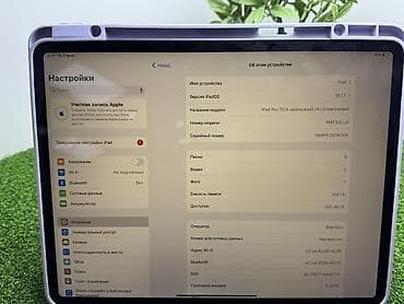 компьютеры мониторы: Планшет, Apple, 12" - 13", Классический цвет - Серый — 5