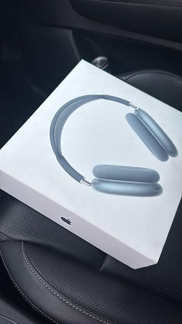 афон 17: Беспроводные накладные наушники, Apple — 1