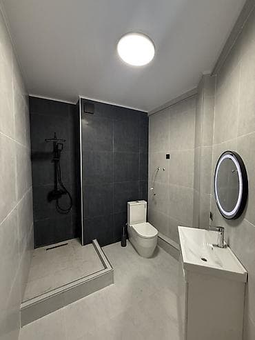 Недвижимость: 1 комната, 39 м², Элитка, Тунгуч мкр Элитка, 13 этаж, Дизайнерский ремонт — 2